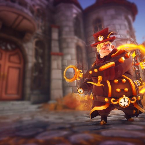 Time Keeper and Moon Sorceress DLC Now Live!