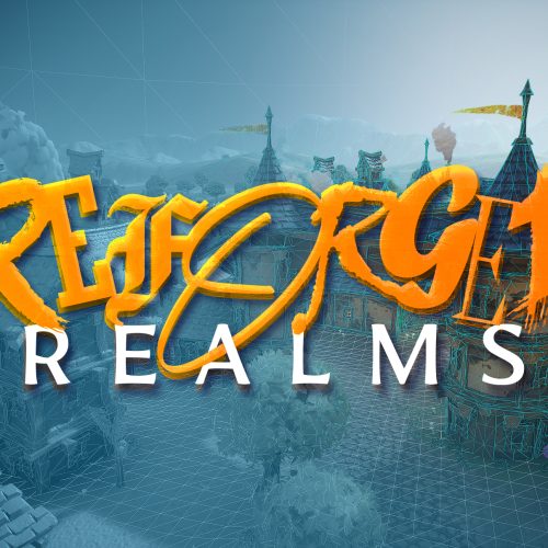 Reforged Realms | Official Map Contest 2025!