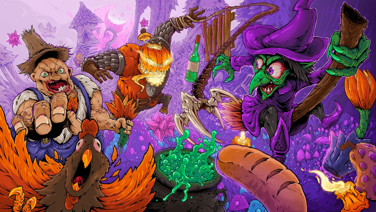 Barrel Roll Games Community Update 2025